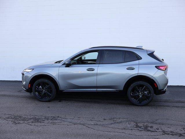 New 2025 Buick Envision Sport Touring image 2