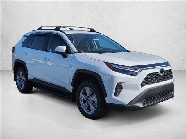 New 2025 Toyota RAV4 XLE image 7