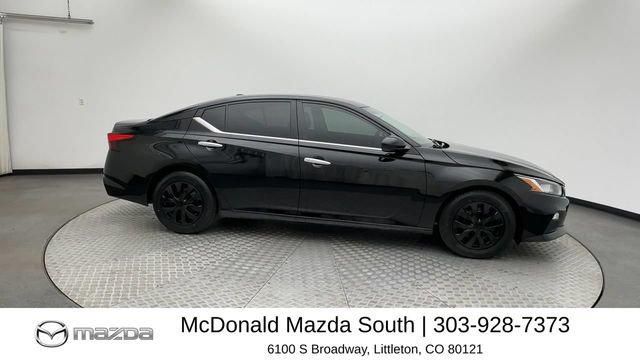 Used 2020 Nissan Altima 2.5 S w/ Driver Assist Package FWD image 9