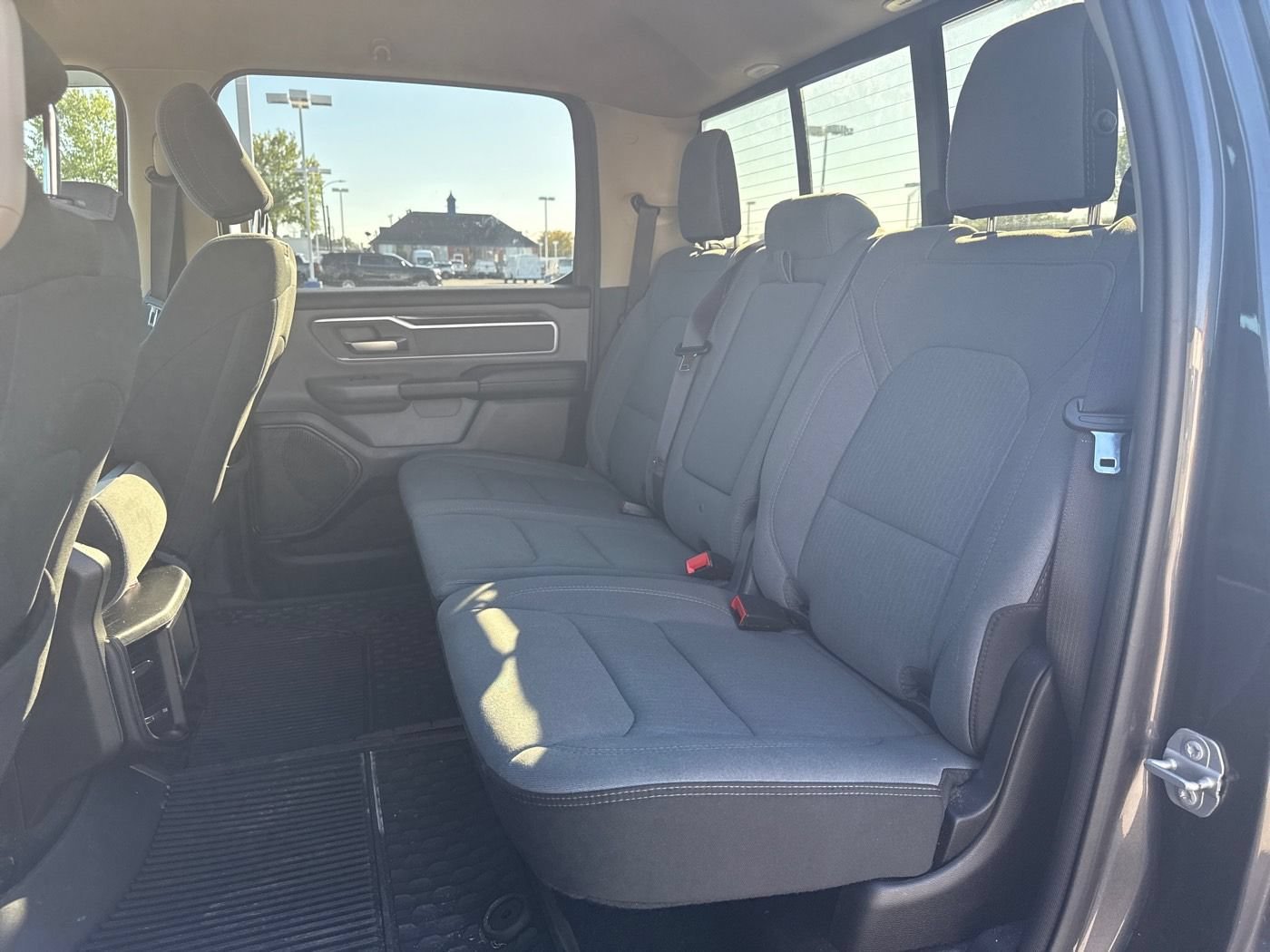 Used 2020 RAM 1500 Big Horn AWD/4WD image 15