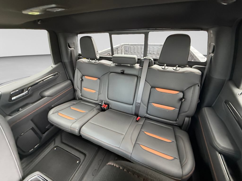 New 2026 GMC Sierra 1500 AT4 w/ AT4 Premium Package AWD/4WD image 16