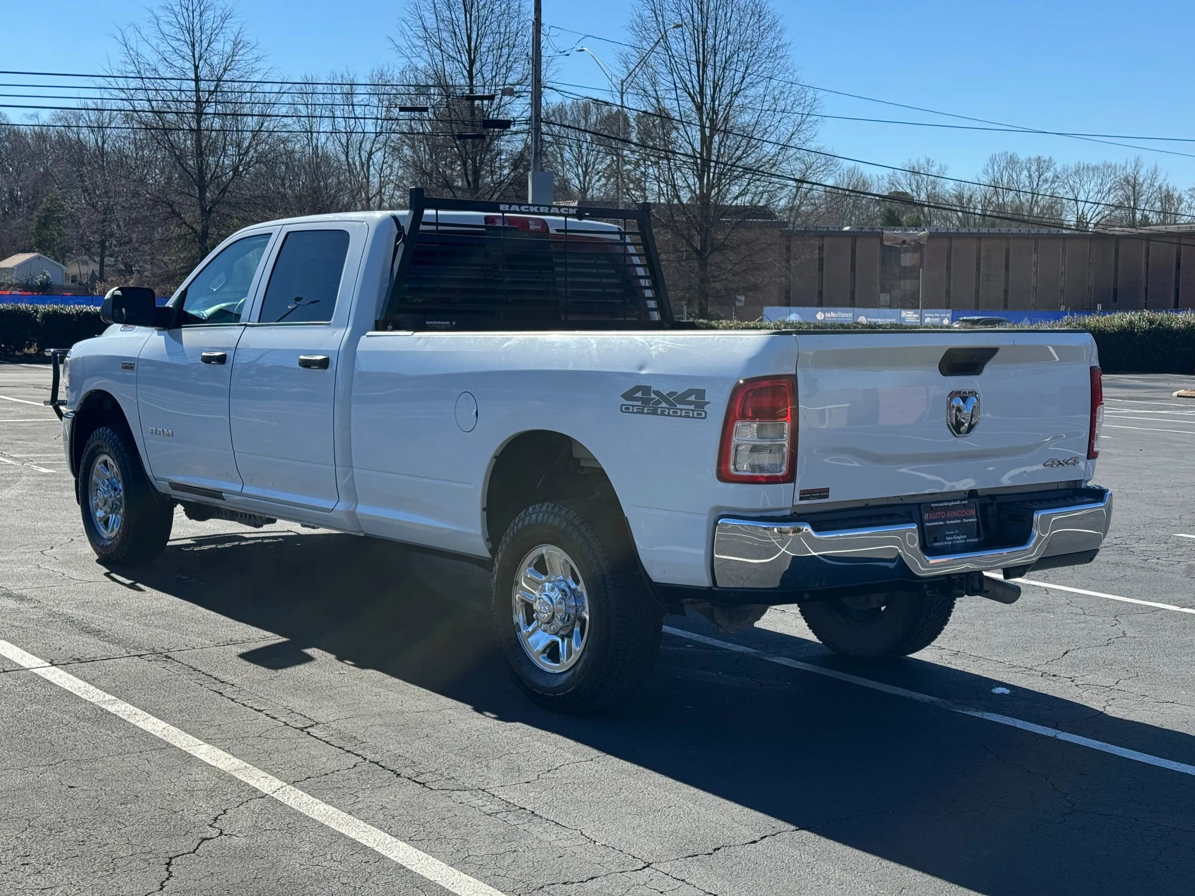 Used 2022 RAM 2500 Tradesman image 8