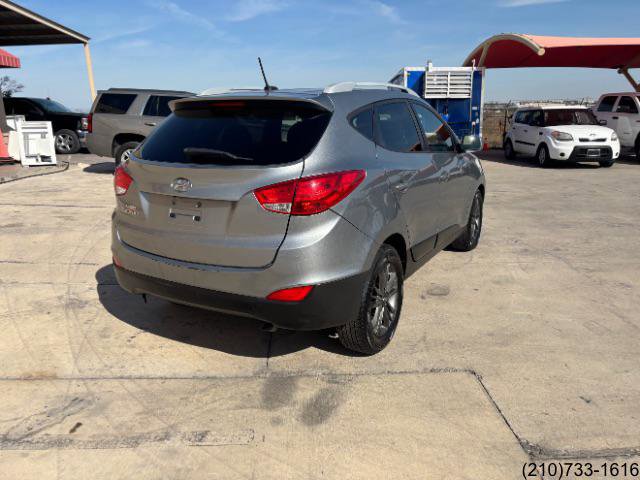 Used 2015 Hyundai Tucson SE image 7