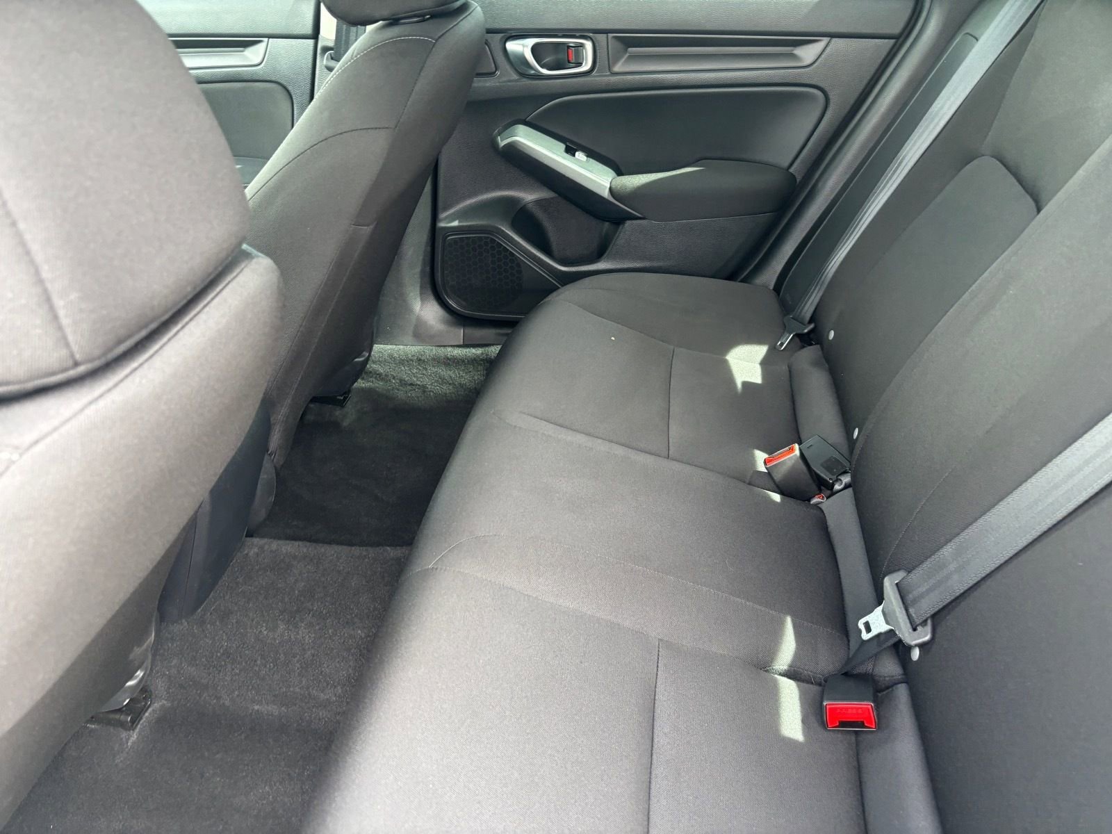 Used 2026 Honda Civic LX image 18