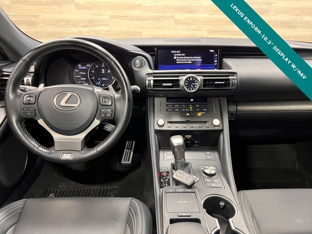 Used 2021 Lexus RC 350 F Sport image 2