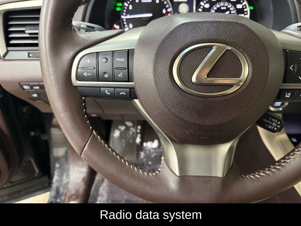 Used 2017 Lexus RX 350 AWD image 10
