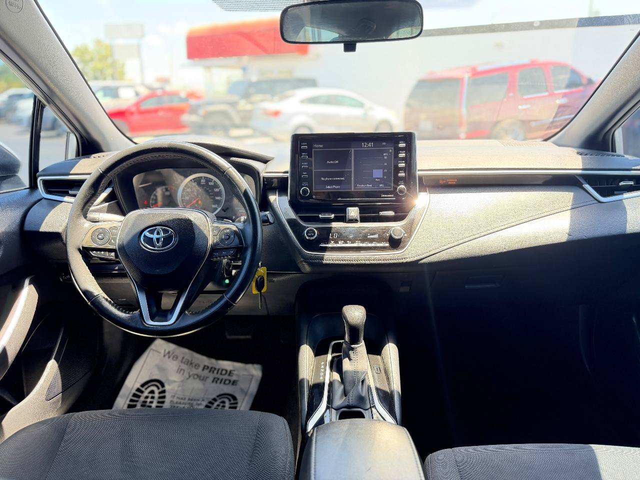 Used 2021 Toyota Corolla SE FWD image 31