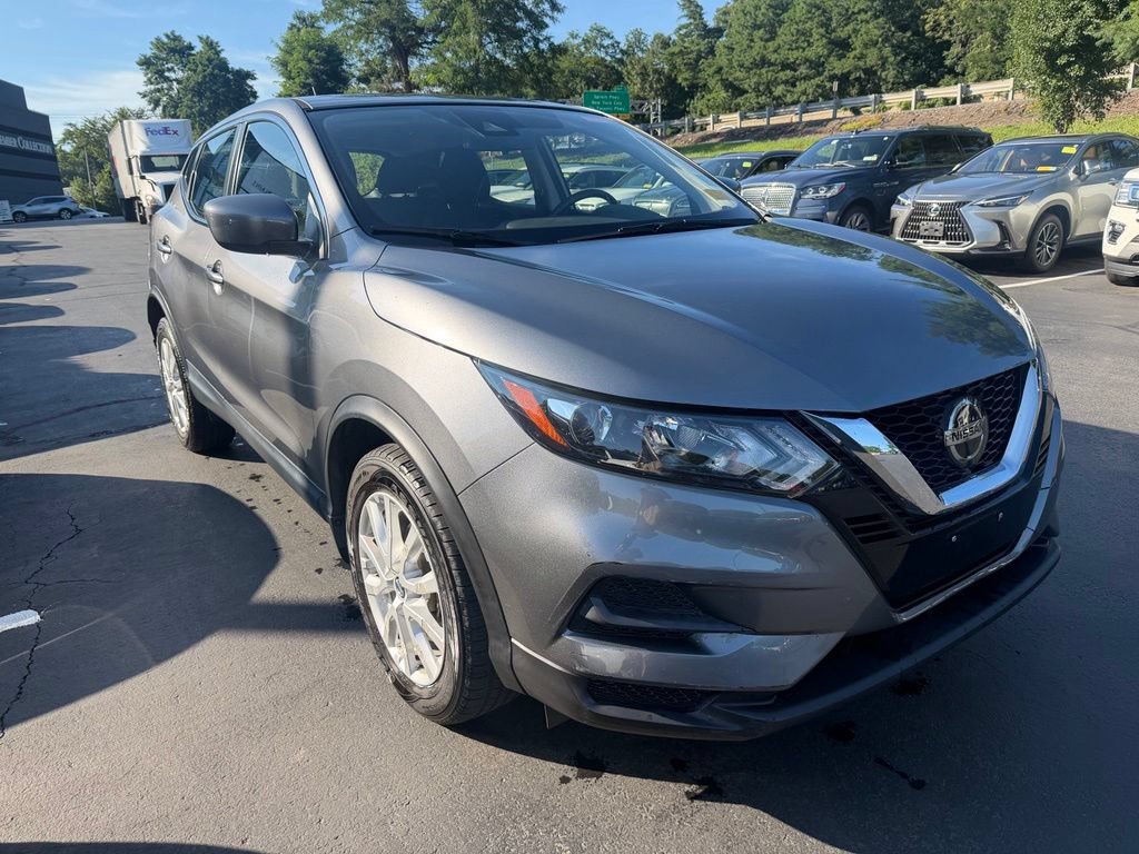 Used 2021 Nissan Rogue Sport S AWD/4WD image 5