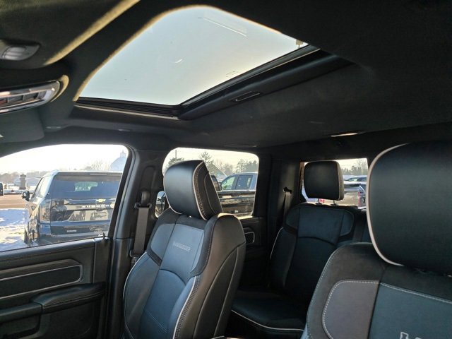 Used 2025 RAM 2500 Laramie w/ Night Edition image 10