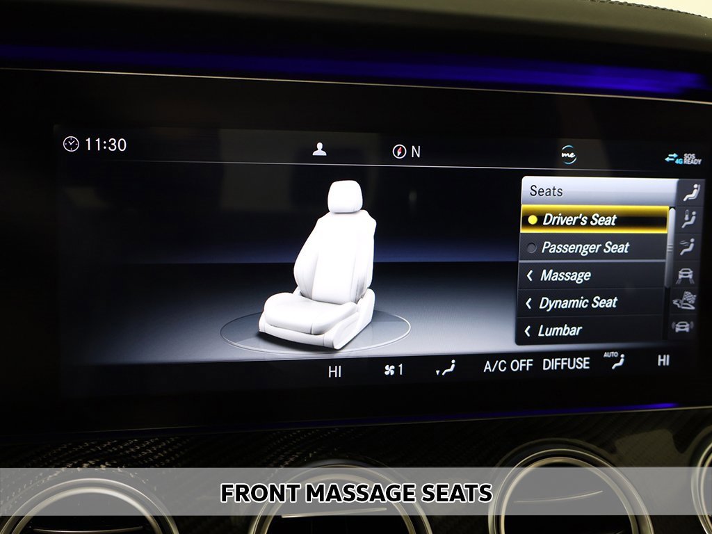 Used 2020 Mercedes-Benz E 63 AMG S image 10