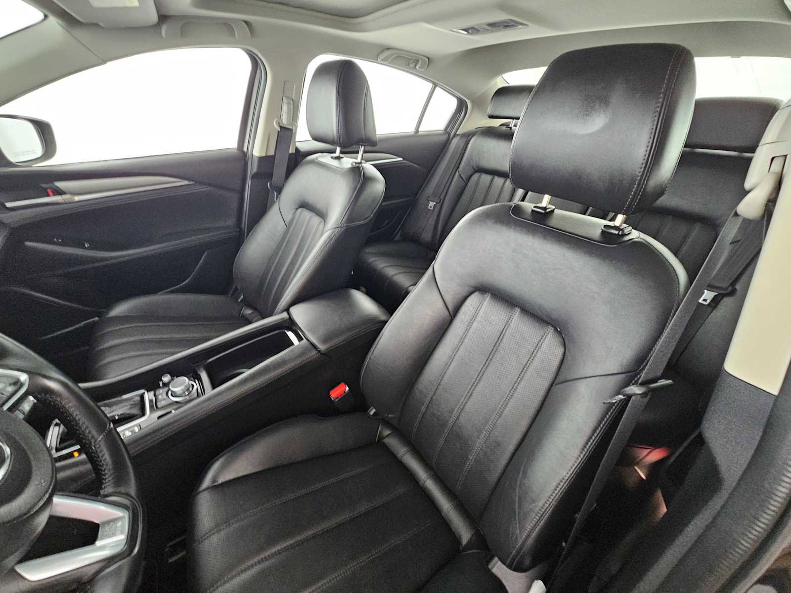 Used 2021 MAZDA MAZDA6 Grand Touring FWD image 21