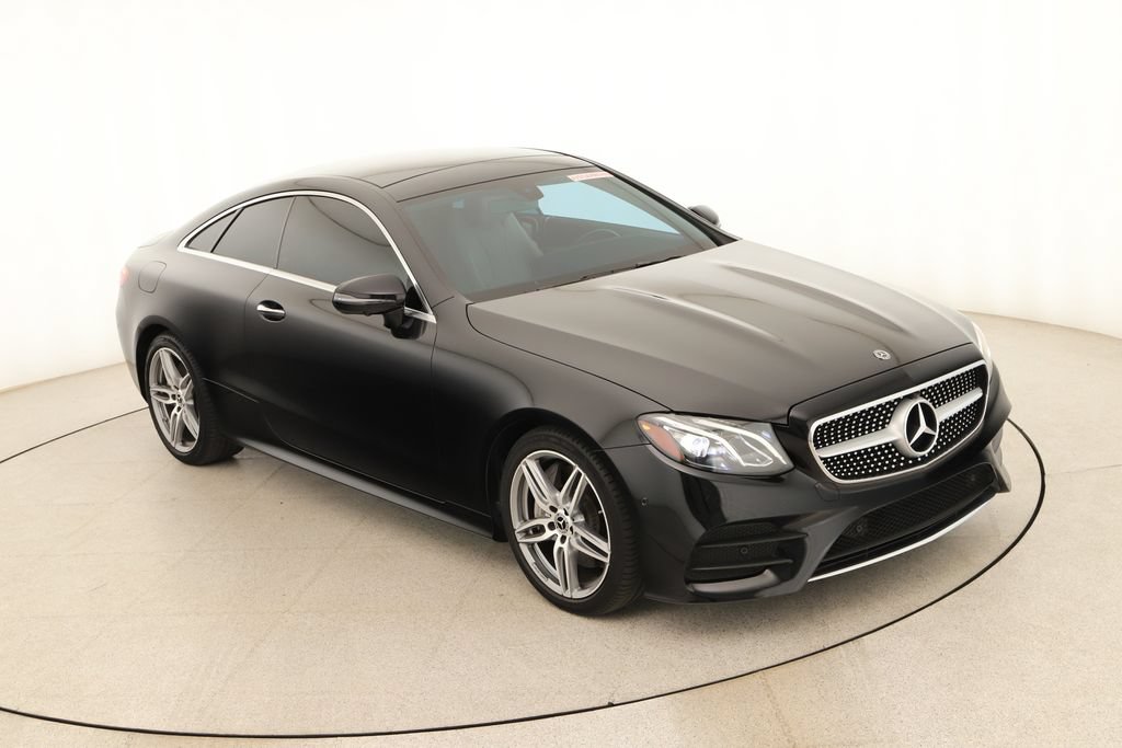 Used 2019 Mercedes-Benz E 450 Coupe image 34