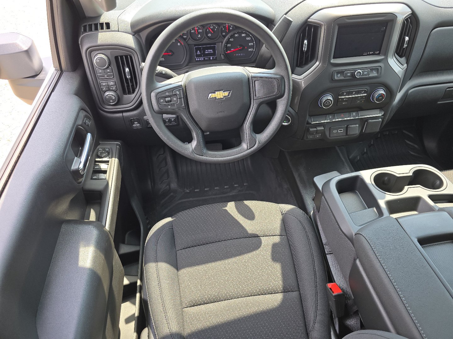 New 2026 Chevrolet Silverado 2500 W/T w/ WT Convenience Package AWD/4WD image 17