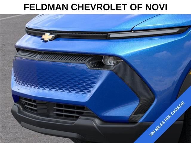 New 2026 Chevrolet Equinox EV LT image 14