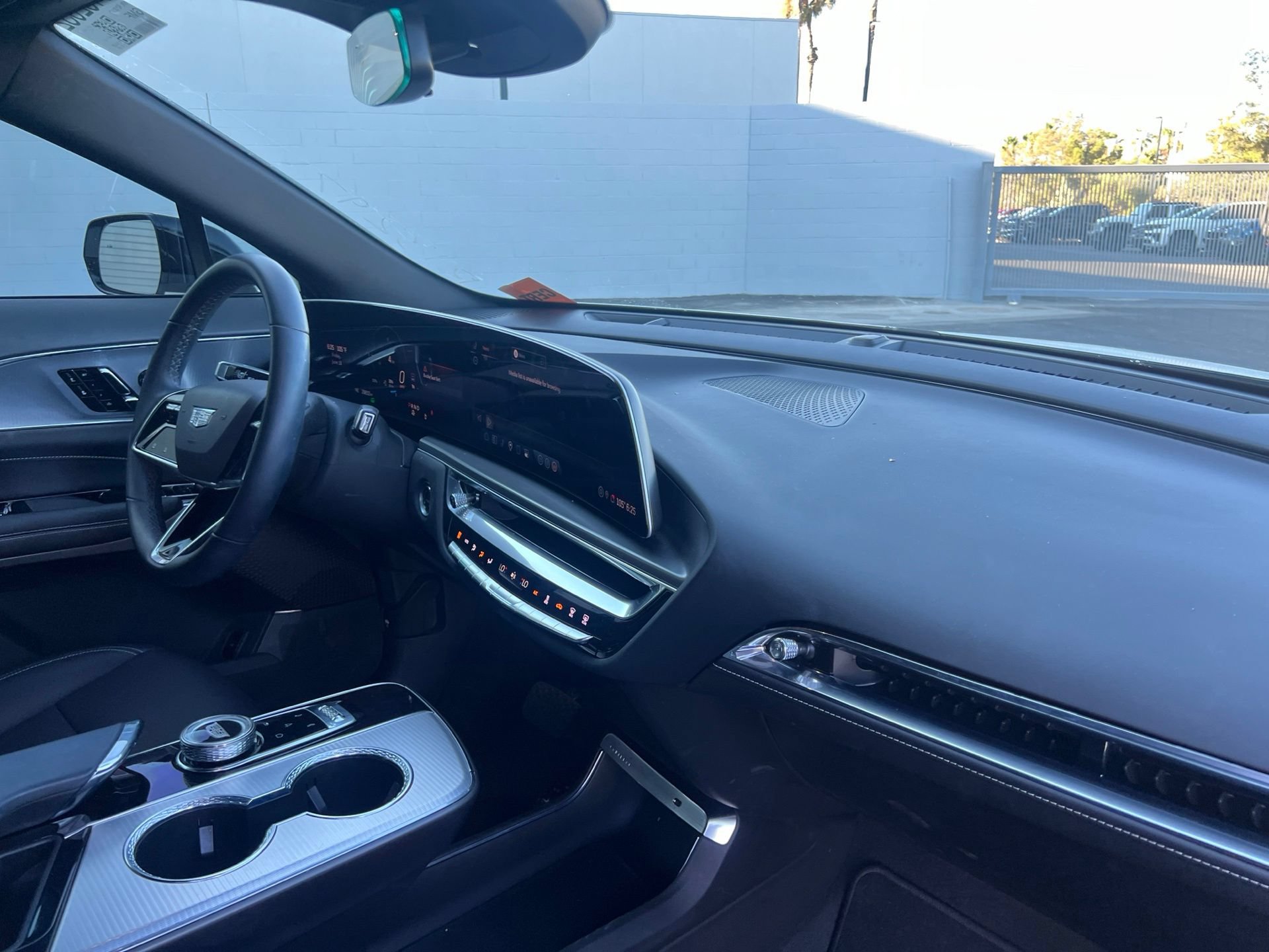 Used 2024 Cadillac Lyriq Tech AWD/4WD image 19