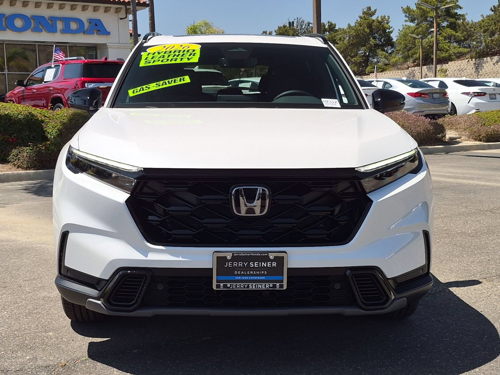 New 2026 Honda CR-V Sport-L image 14