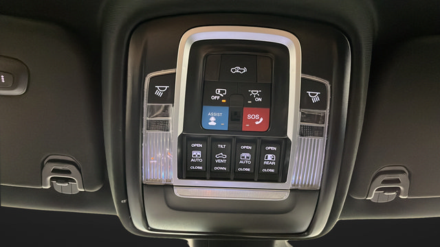 New 2027 RAM 1500 Laramie w/ Night Edition AWD/4WD image 34