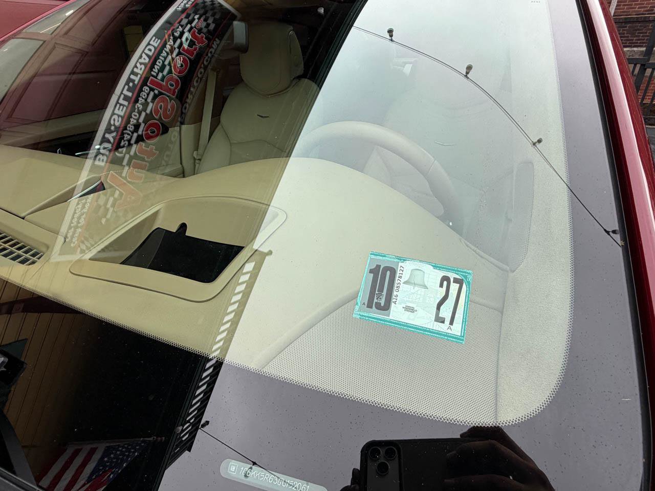 Used 2016 Cadillac CT6 Platinum AWD/4WD image 32