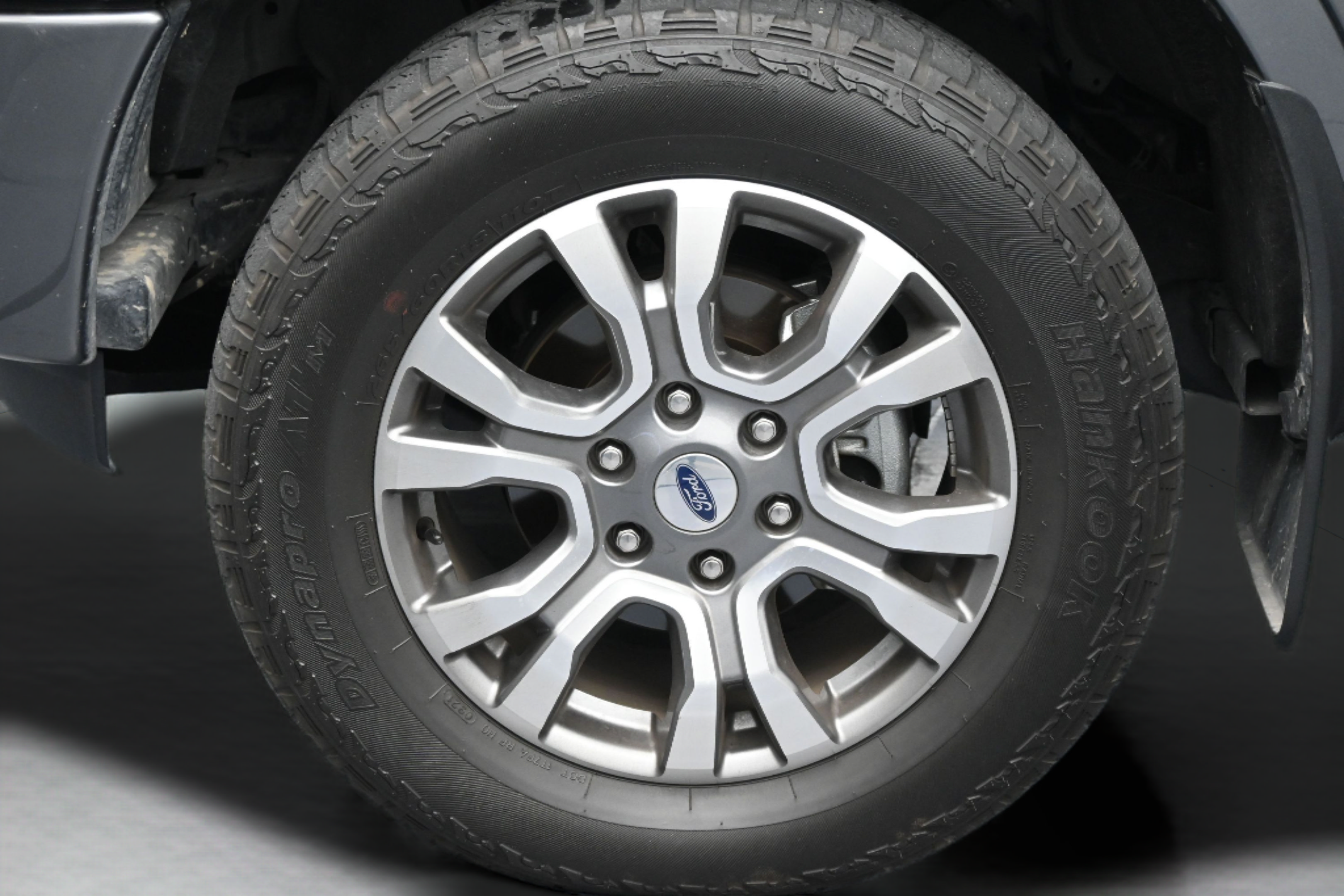 Used 2021 Ford Ranger Lariat w/ Technology Package AWD/4WD image 10