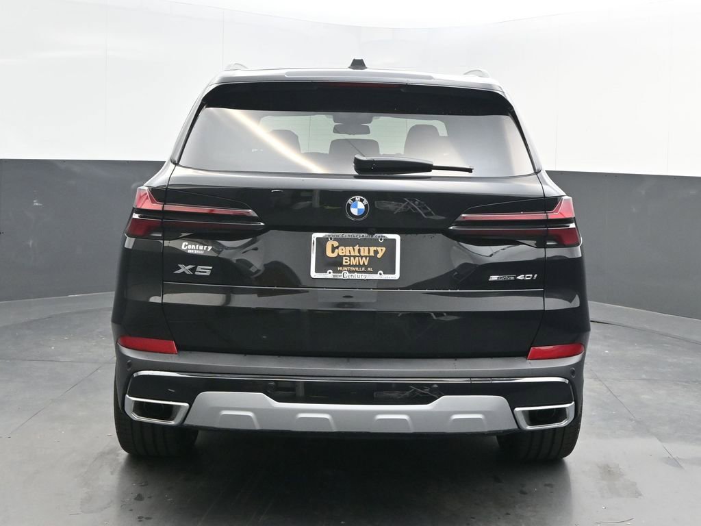 New 2026 BMW X5 sDrive40i w/ Parking Assistance Package RWD image 6