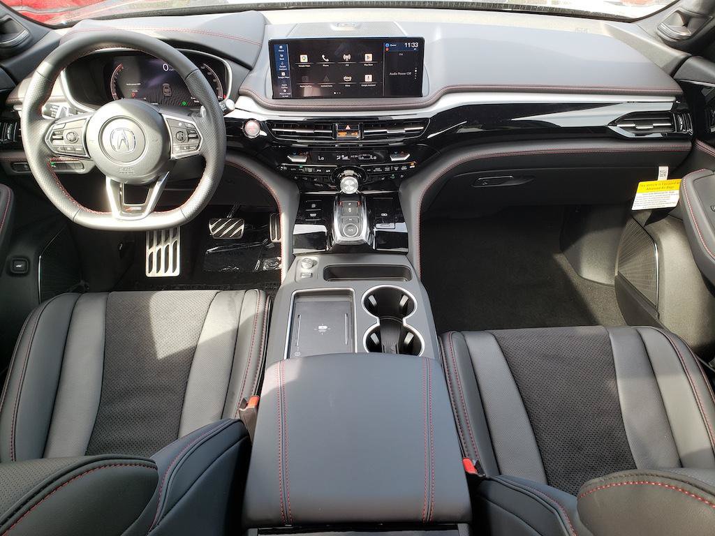New 2026 Acura MDX A-Spec AWD/4WD image 7