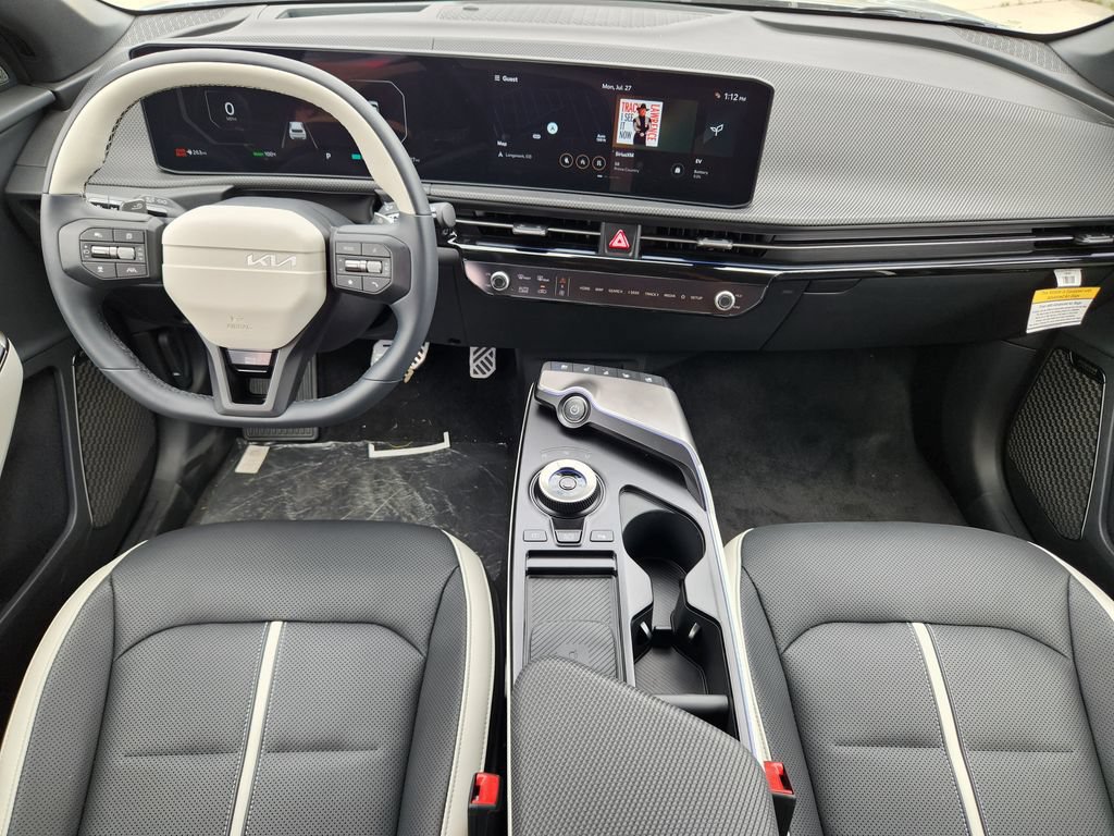 New 2026 Kia EV6 GT-Line AWD/4WD image 9
