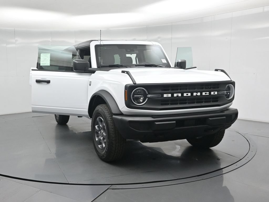 New 2026 Ford Bronco Big Bend AWD/4WD image 29