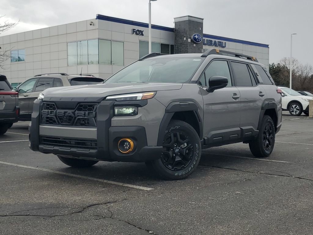 New 2026 Subaru Outback Wilderness image 32