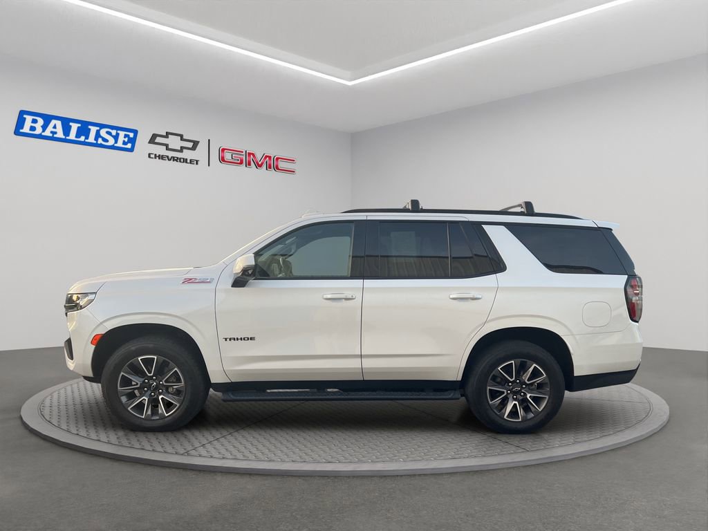 Certified 2023 Chevrolet Tahoe Z71 w/ Z71 Off-Road Package image 3