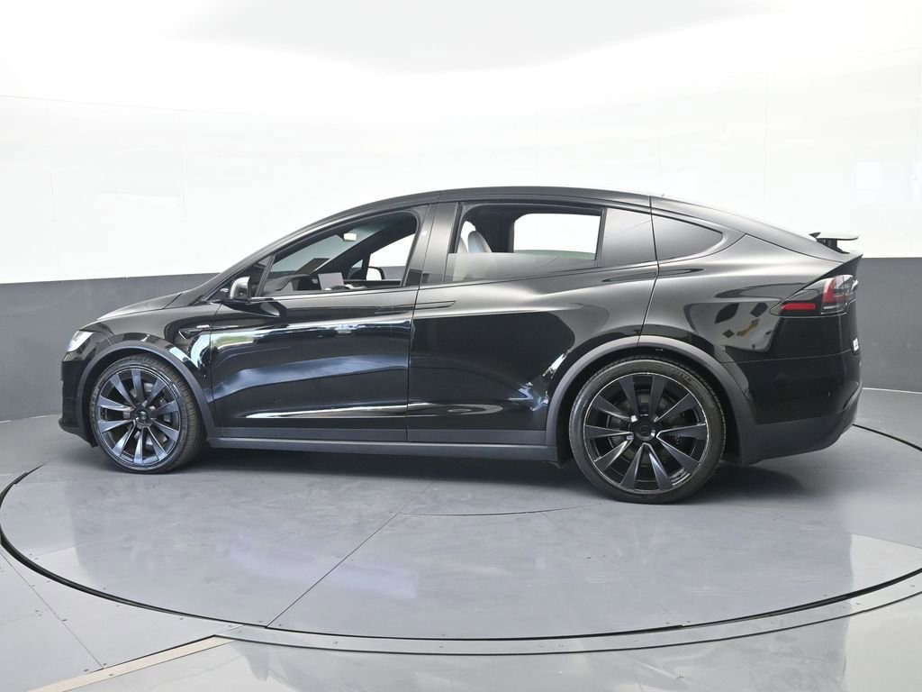 Used 2022 Tesla Model X Plaid AWD/4WD image 3