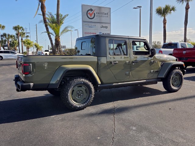 New 2026 Jeep Gladiator Willys AWD/4WD image 8