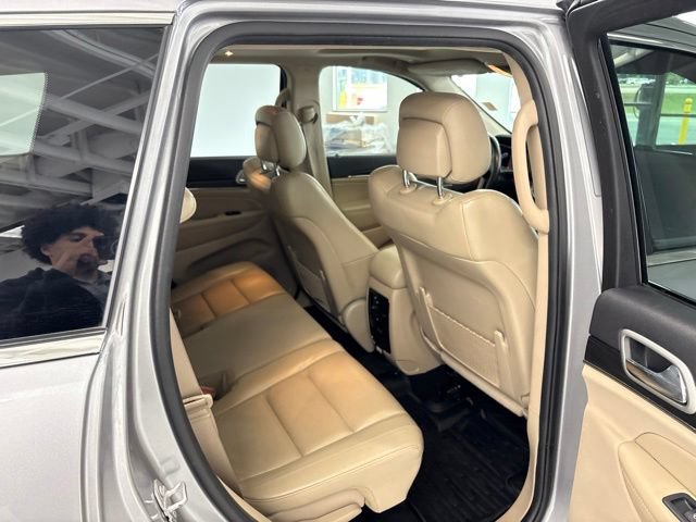 Used 2021 Jeep Grand Cherokee Limited w/ Trailer Tow Group IV AWD/4WD image 28