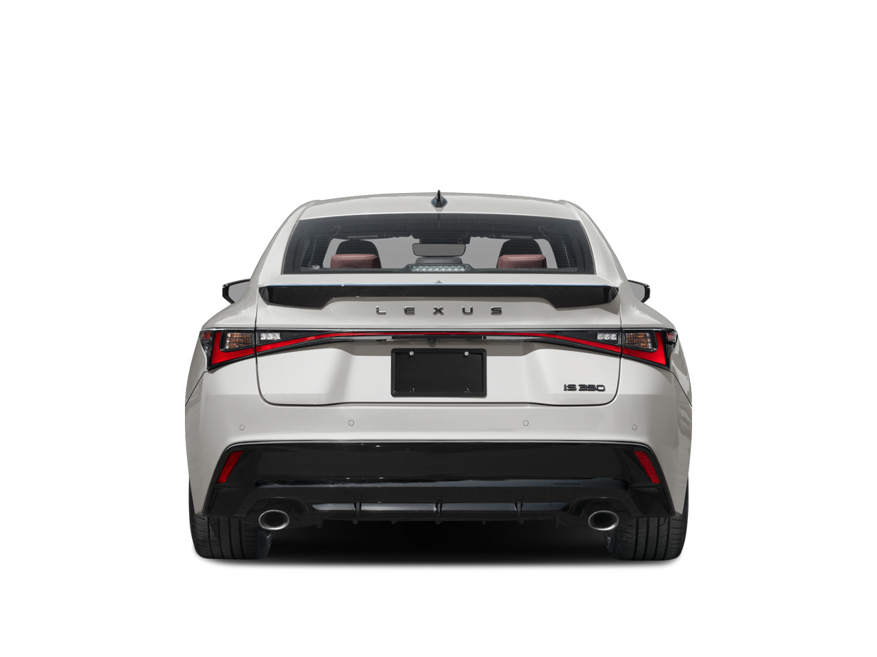 New 2026 Lexus IS 350 F Sport w/ Handling Package AWD/4WD image 5