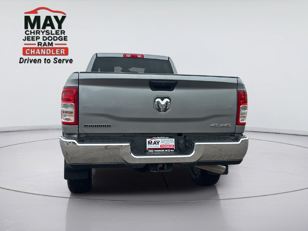Used 2023 RAM 2500 Big Horn w/ Level 1 Equipment Group AWD/4WD image 6