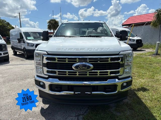New 2026 Ford F350 XL image 8