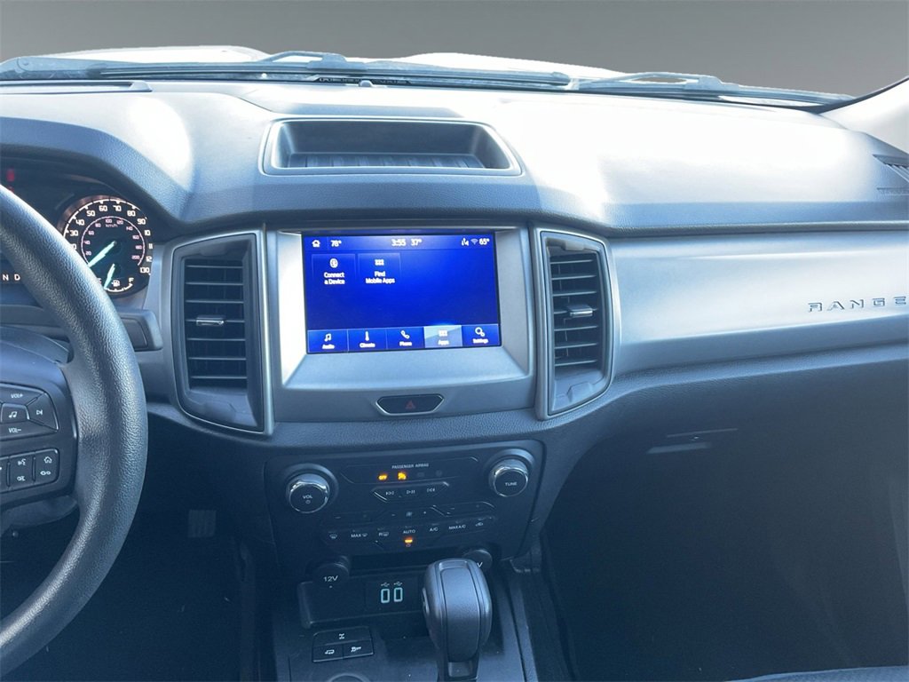 Used 2023 Ford Ranger XL w/ Equipment Group 101A High image 9