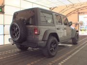 Used 2022 Jeep Wrangler Unlimited Sport AWD/4WD image 3