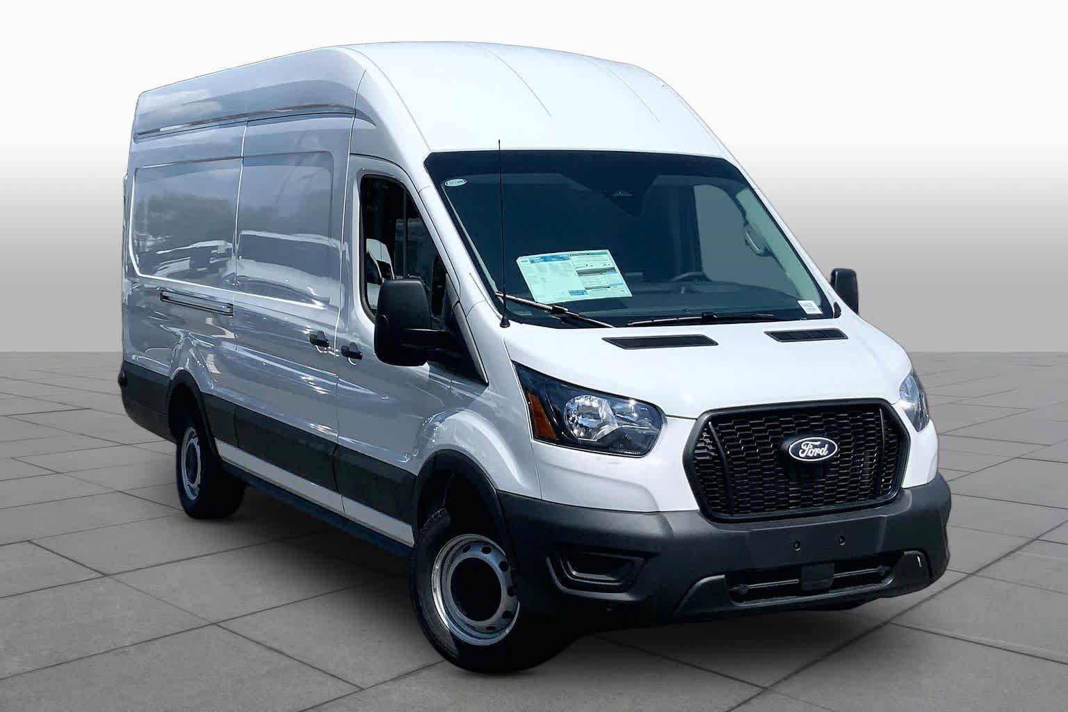 New 2026 Ford Transit 250 148 High Roof Extended w/ Load Area Protection Package RWD image 2