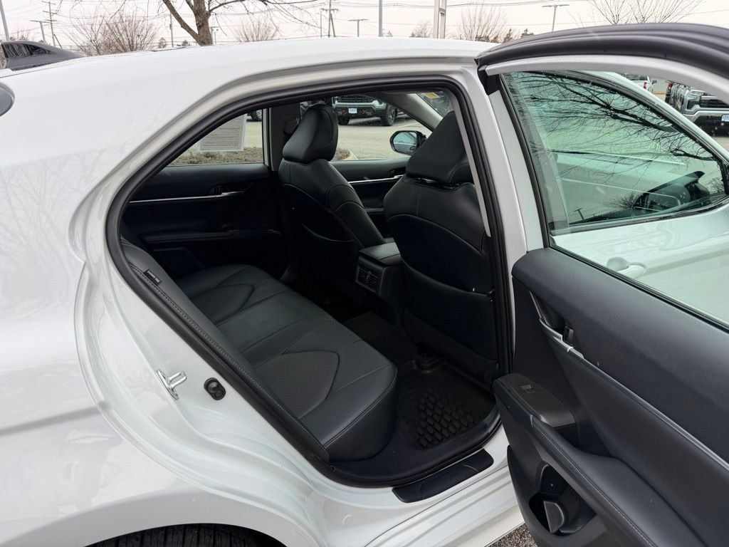 Used 2024 Toyota Camry XSE w/ Cold Weather Package image 21