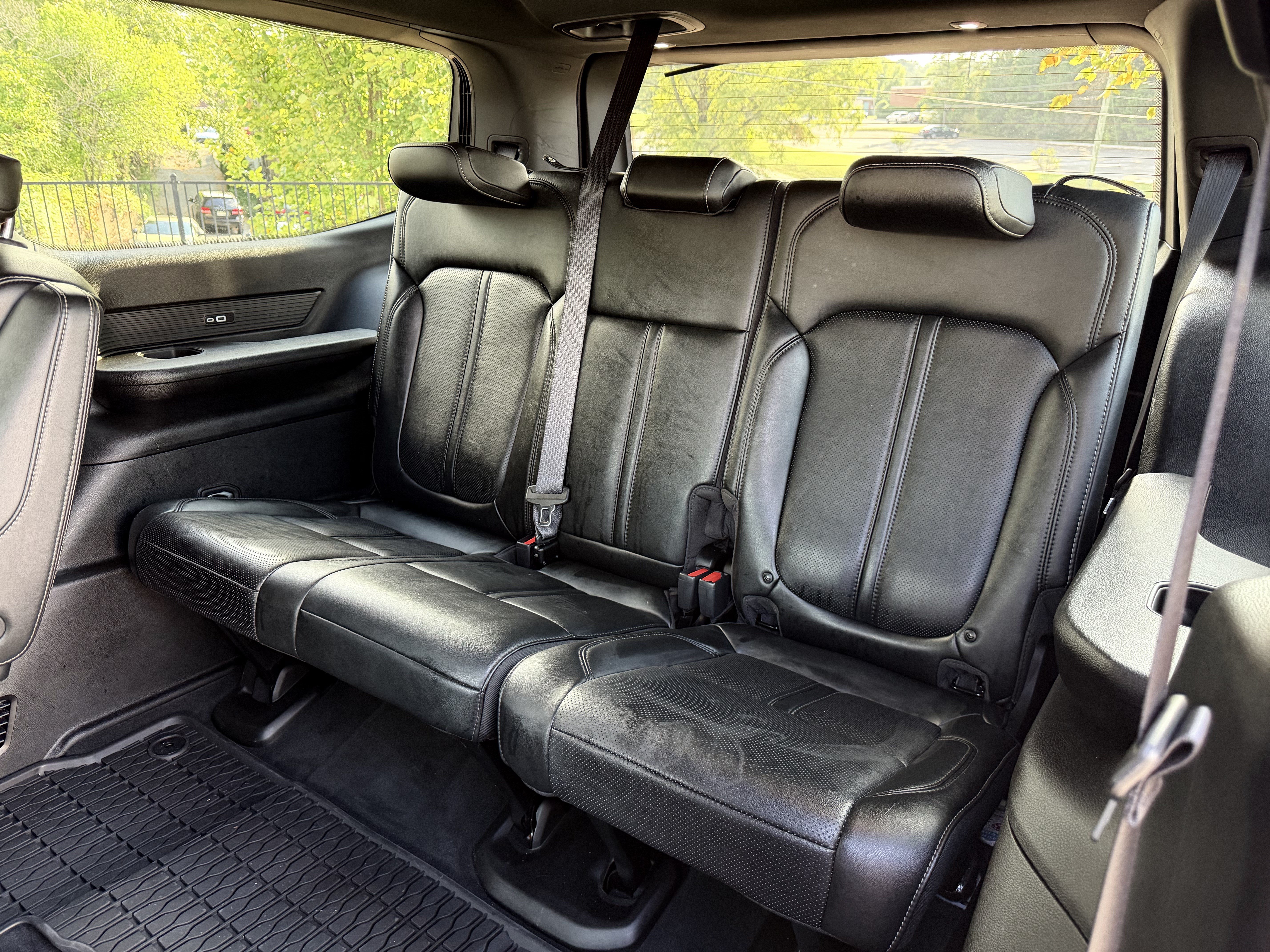 Used 2025 Jeep Wagoneer Series II RWD image 33