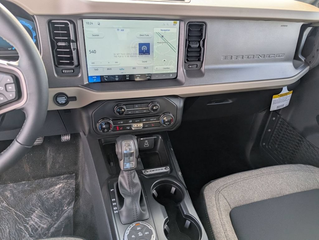 New 2026 Ford Bronco Big Bend AWD/4WD image 36