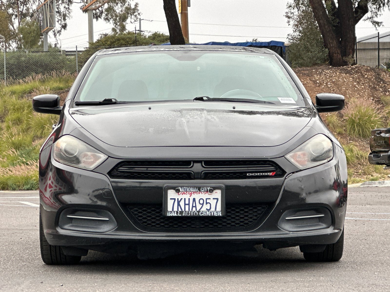 Used 2015 Dodge Dart SXT image 7