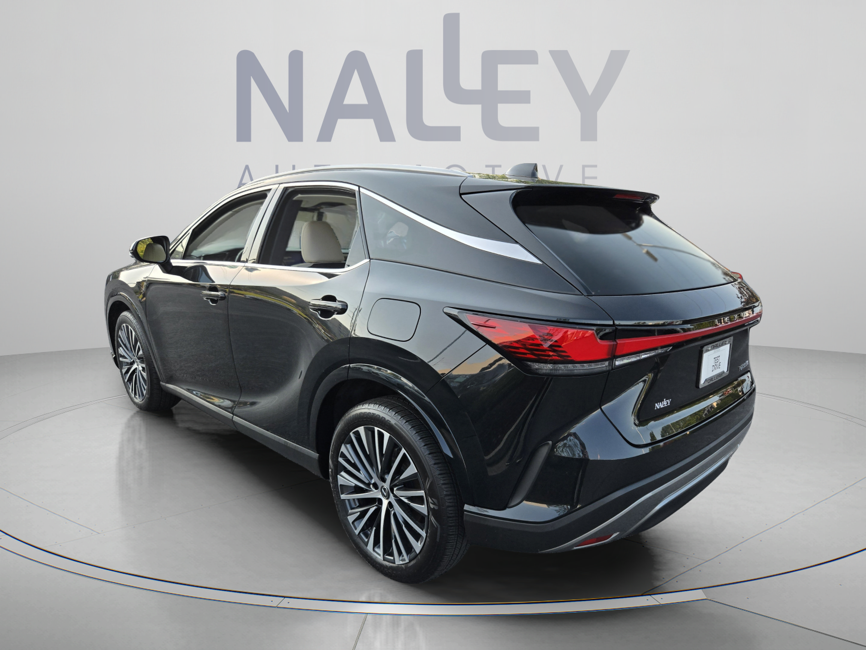 Certified 2023 Lexus RX 350 Premium Plus w/ Cold Area Package FWD image 3
