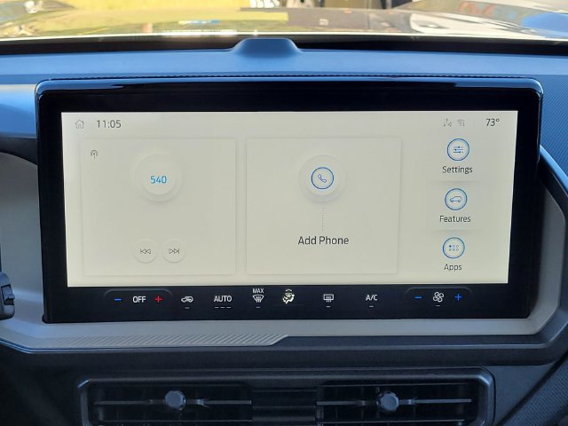 New 2025 Ford Bronco Sport Big Bend AWD/4WD image 14