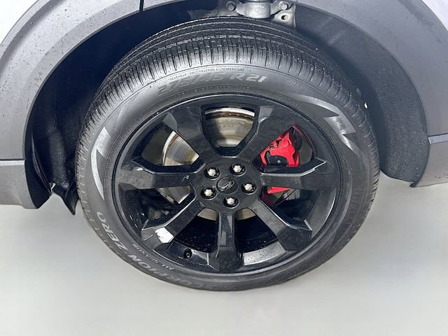 Certified 2022 Ford Explorer ST w/ Equipment Group 401A image 33