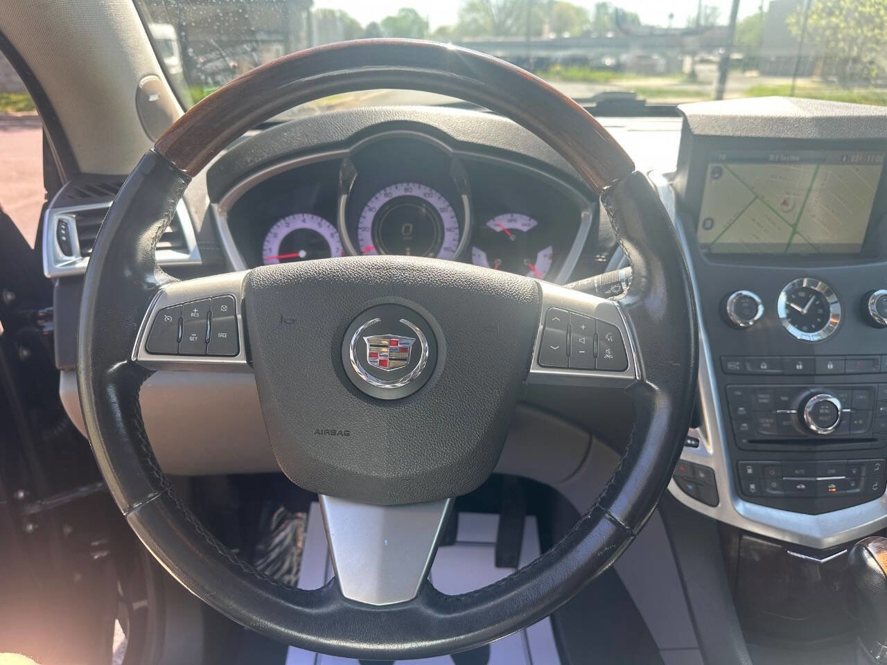 Used 2011 Cadillac SRX Performance image 19