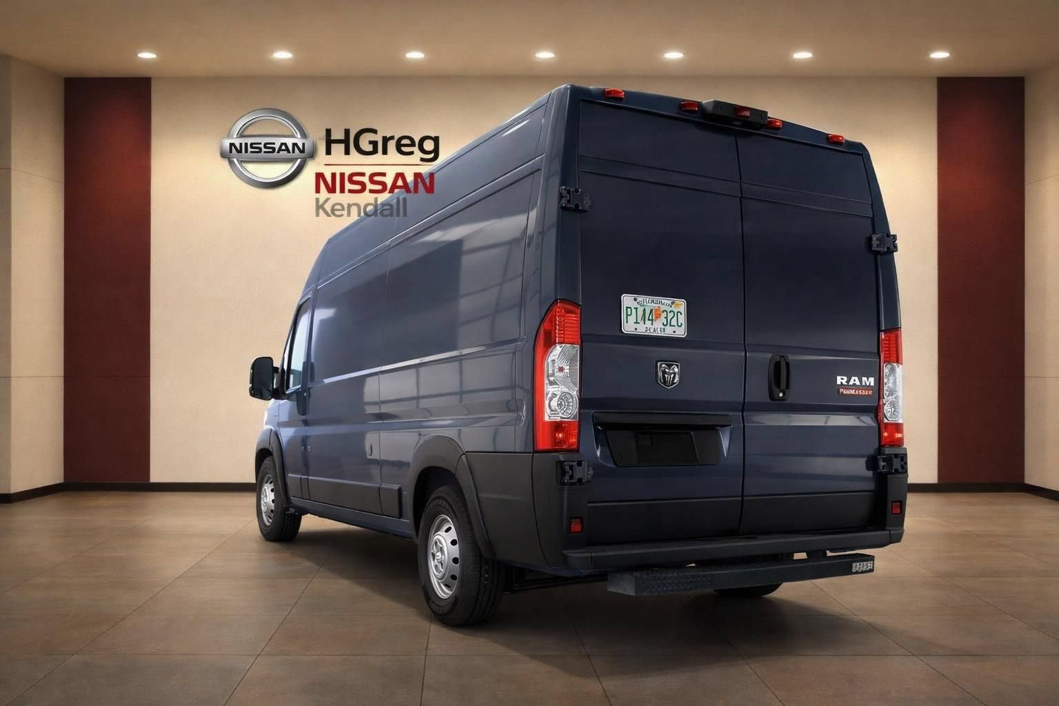 Used 2021 RAM ProMaster 3500 FWD image 2