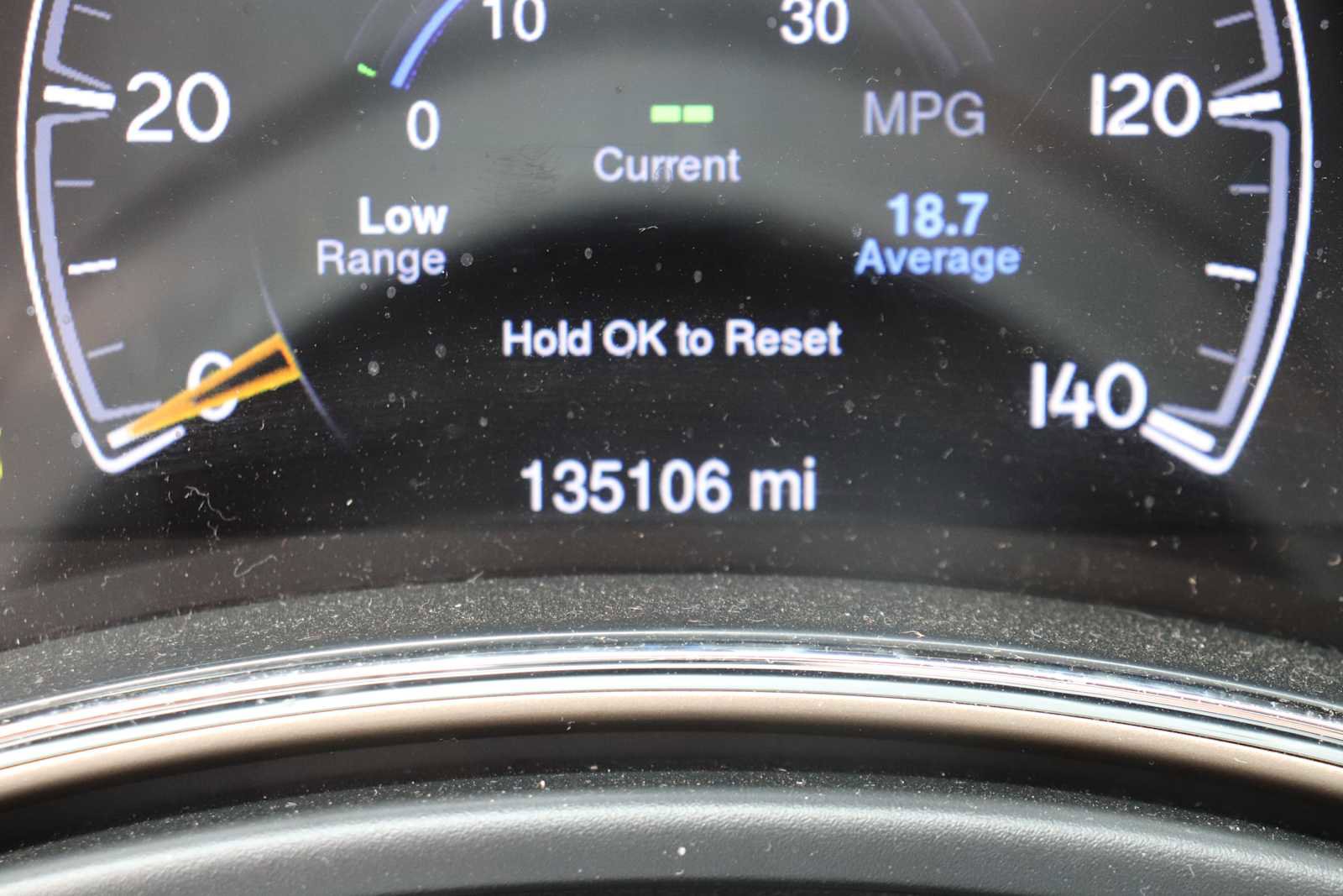Used 2014 Jeep Grand Cherokee Altitude RWD image 11