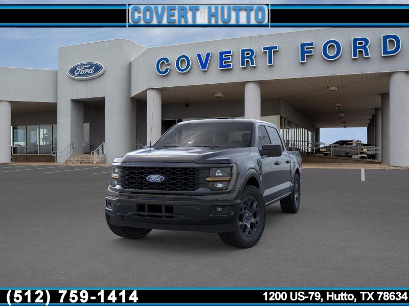 New 2026 Ford F150 STX w/ Equipment Group 200A image 2
