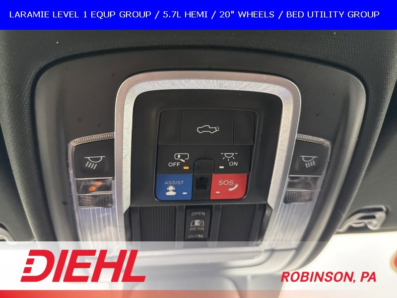 Certified 2023 RAM 1500 Laramie image 37